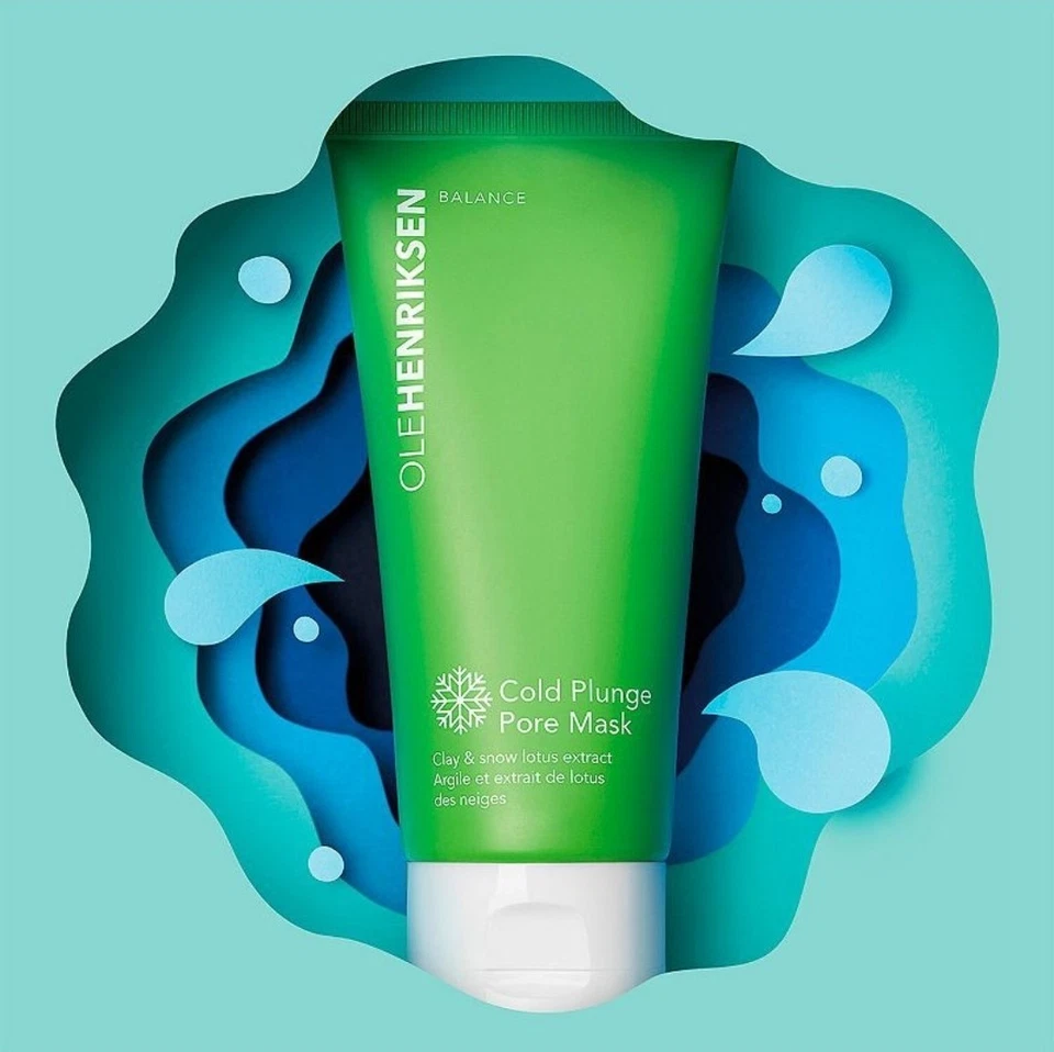 ⭐️NEW⭐️ OLEHENRIKSEN - Cold Plunge Pore Mask, 3oz - Image 2 of 4