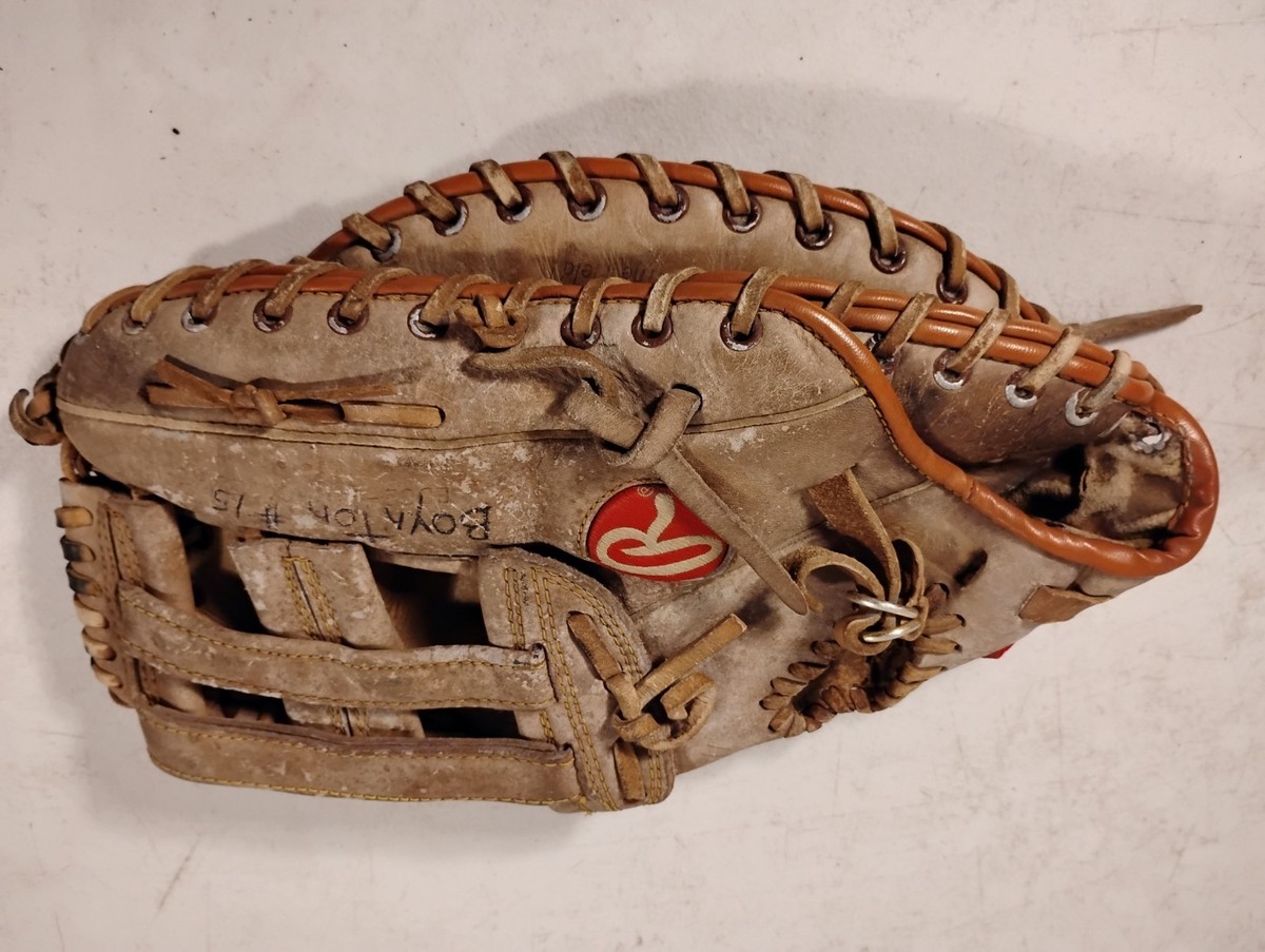 RAWLINGS Mark McGwire RFM9 First Basemen Glove Left Hand