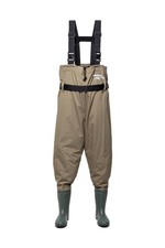 Mostal Pantaloni Da Pesca Impermeabili E Resistenti Con Stivali