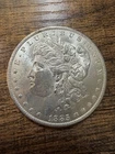 1885-O  Morgan Silver Dollar New Orleans mint 90% SILVER COIN / EXCELLENT