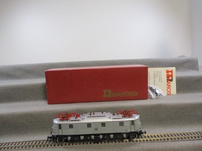 Rivarossi Spur H0 1677 Elektrolok BR E18 08 der DR Analog DC in OVP