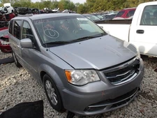 TOWN COUN 2014 Front Door Trim Panel 2164624