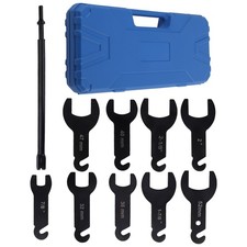 10pcs Fan Clutch Removal Tool Set For Ford Gm Vw Bmw Chrysler Pneumatic