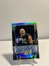 Topps 2026 WWE Chrome “Road Dogg” Jesse James  Black Refractor /10