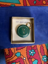 Старинные (до vintage retractable key reel