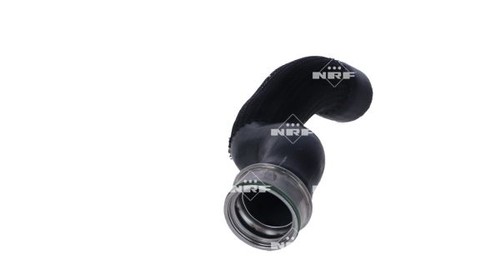 Für NRF NRF 166257 Charge Air Hose  166257 Intercooler hose L fits: SEAT ALHAMB - Picture 4 of 8