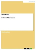 Sevgi Erdin | Balanced Scorecard | Taschenbuch | Deutsch (2014) | 28 S.