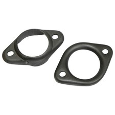 Exhaust Head Pipe Flanges Exhaust Manifold 1964-65 Pontiac Lemans Gto 2pc