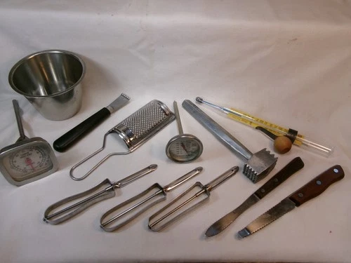 Mixed Lot of Assorted Kitchen Gadgets deal from eBay