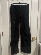 The North Face FUTURELIGHT Pants Women s Size Small Full Side Zip Waterproof