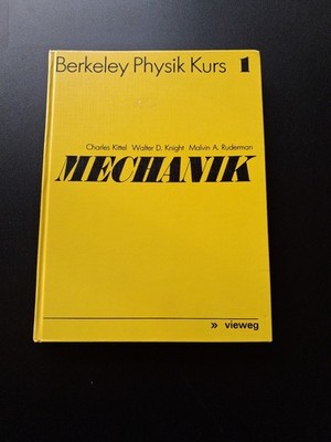 Berkeley Physik Kurs Band 1 Mechanik