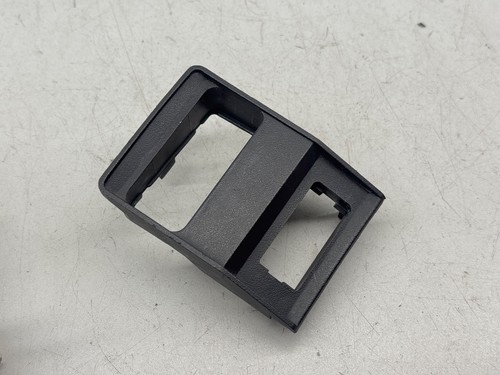 Original BMW 5er E34 Blende Abdeckung Lichtschalter Schalter 8110497 #A13