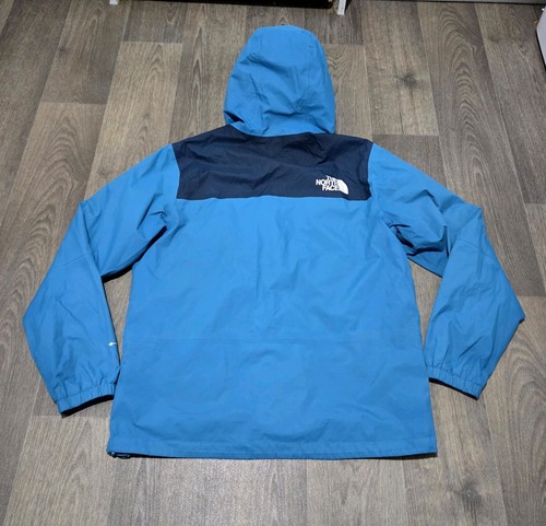 The North Face ' Dryvent Hooded Waterproof ' Jacket - Mens Large - Picture 2 of 11