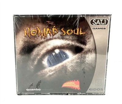 Omikron The Nomad Soul PC Spiel NEU 1999 OVP Sealed