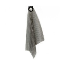 mono Softmesh Cleaning Mesh  Stainless Steel Cloth with Hook for Gentle Scru...