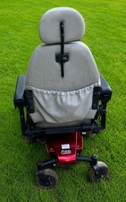 Jazzy Electric Wheelchair