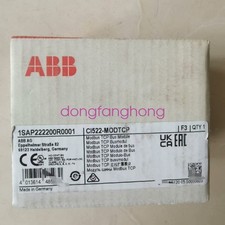 ABB CI522-MODTCP Communication Interface Module 1SAP222200R0001 FedEx or DHL