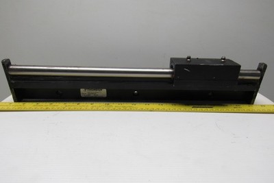 Thompson 1DA12K00L18 Linear Motion System 18-1/2'' OAL 3/4'' Diam Rod 14'' Travel