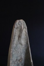 Wieczór kajakowy - pis canu - Iatmul - Sepik (centralny bieg rzeki), Nowa Gwinea