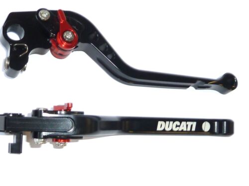 Ducati 796 Monster 2011-2014 Lungo Leve Freno e Frizione Set Strada Pista TS144 - Bild 6 von 6