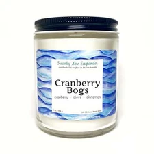 Cranberry Bogs | Candle