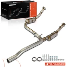 A-Premium Catalytic Converter for Jeep KK Liberty 2008-2012 Dodge Nitro 07-11