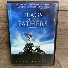 Flags Of Our Fathers (DVD, 2006) Ryan Philippe, Clint Eastwood