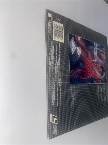 Tina Turner Private Dancer Laserdisc Music Video - Picture 3 of 6