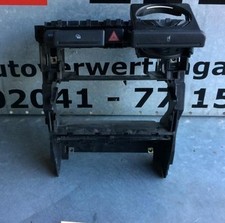 Audi A4 8E 2006 Limousine Mittelkonsole Einbaurahmen Autoradio 8E0858005E