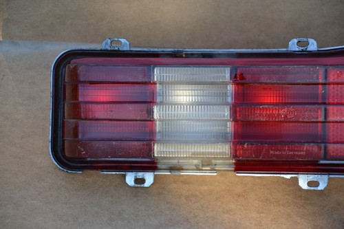 MERCEDES W123 C123 ORIGINAL HELLA REAR RIGHT PASSENGER SIDE TAIL LIGHT - Picture 2 of 6