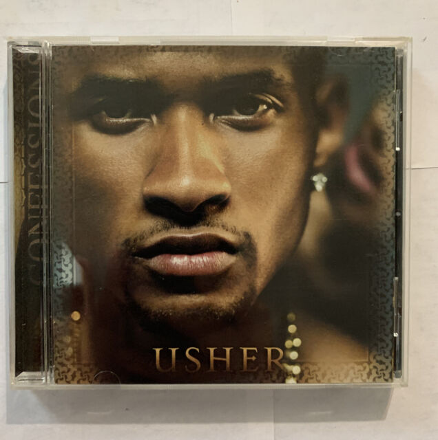 usher confessions album cover