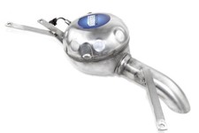 Komplettset Active Sound inkl. Sound Booster für Porsche Cayenne 9PA mit App