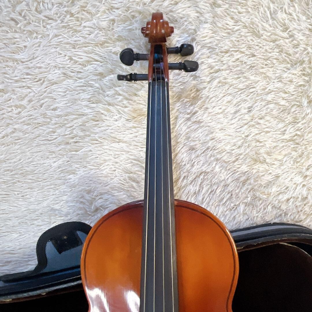 Carlo Giordano VS-1S 1/2 Violin, great for beginners