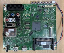 GRUNDIG SCHEDA MADRE VPZ190R-6 V-0 PER 40VLE 4322BF