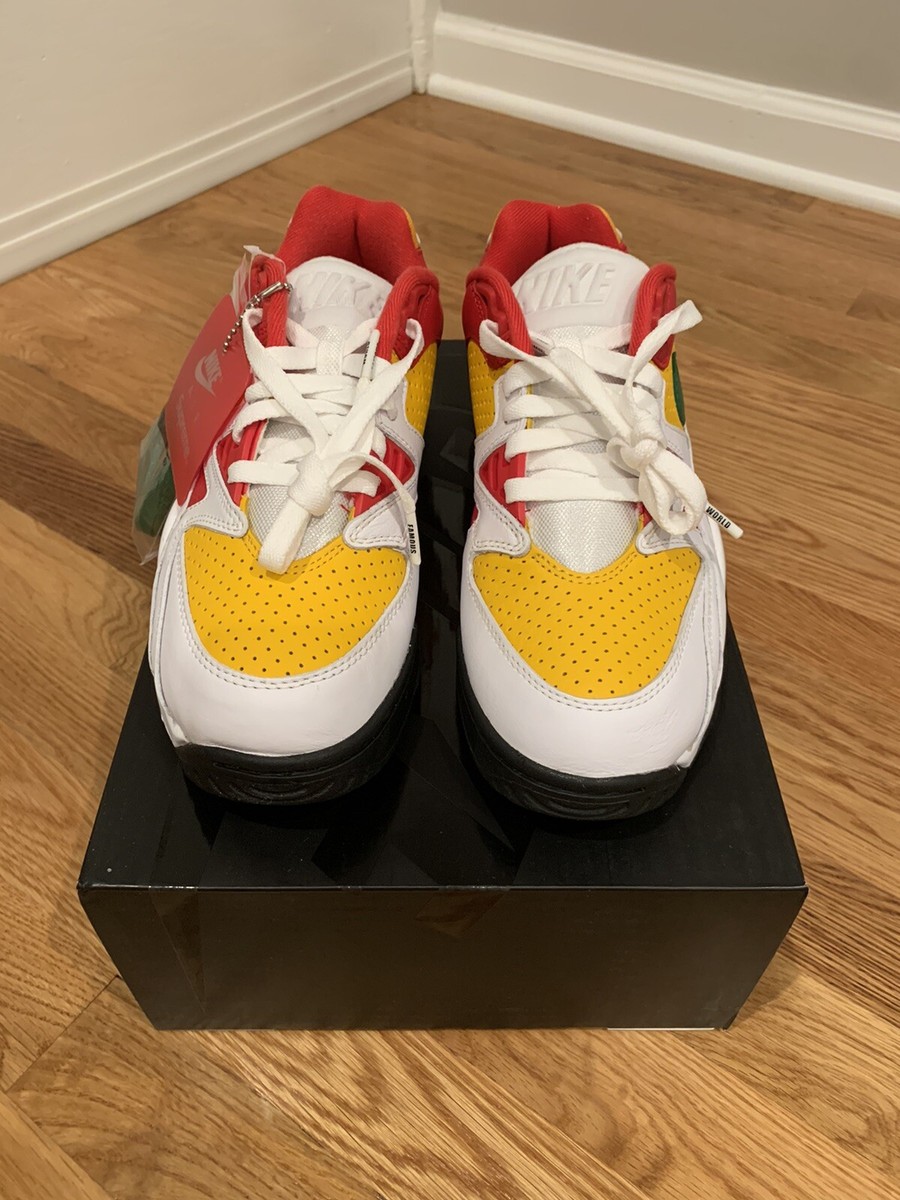 nike x supreme air cross trainer