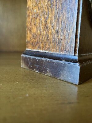 Knight & Gibbins London Quartz Mantel Clock Made In England