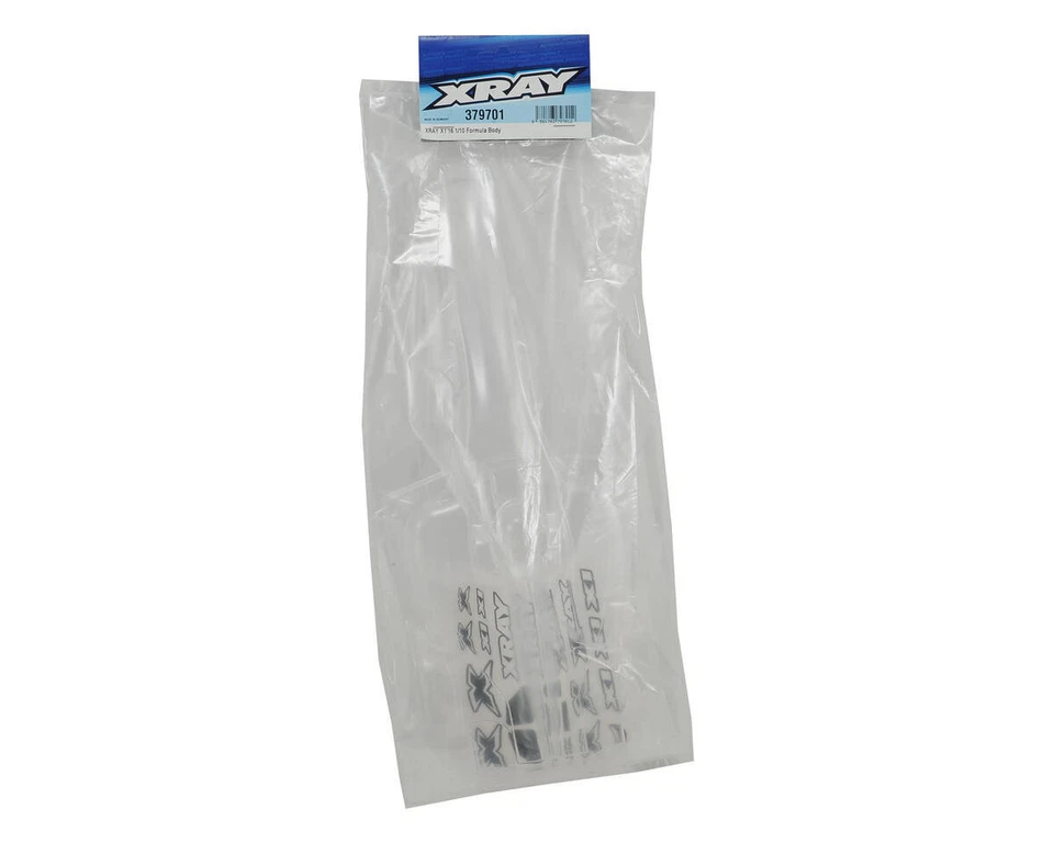 XRAY 1:10 Formel Karosserie Set XRA379701 X1 2024,  - Bild 2 von 2