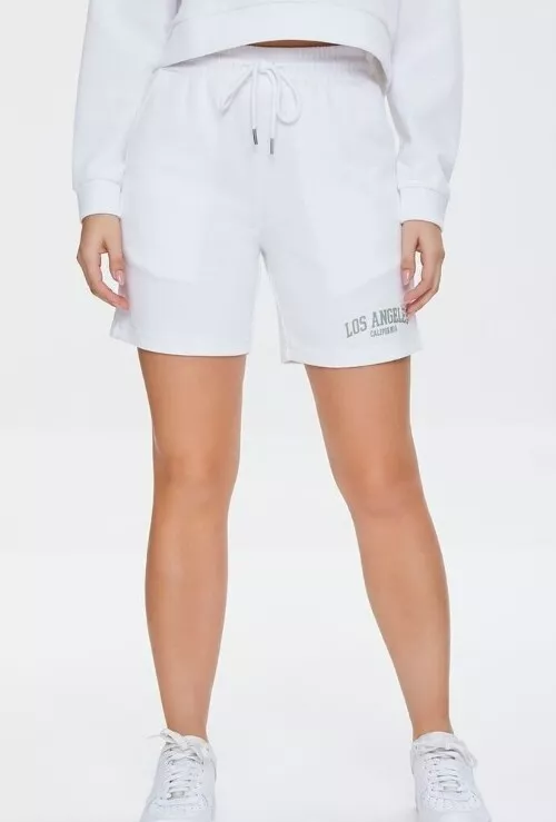 Forever 21 shop sweat shorts