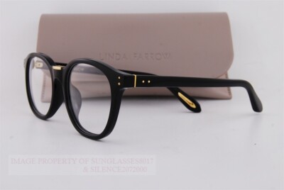 LINDA FARROW ★ Powell LFL1480 メガネ - Andre Opticas Linda Farrow Powell LFL1480 Eyeglasses | André Opticas
