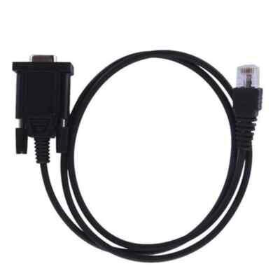DB9 COM Port Programming Cable for Motorola GM300 GM328 GM338 GM339 GM398 GM340