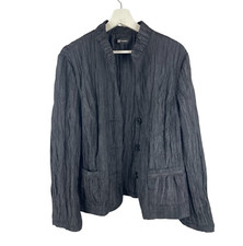 Archive Issey Miyake woman  s jacket. Size M