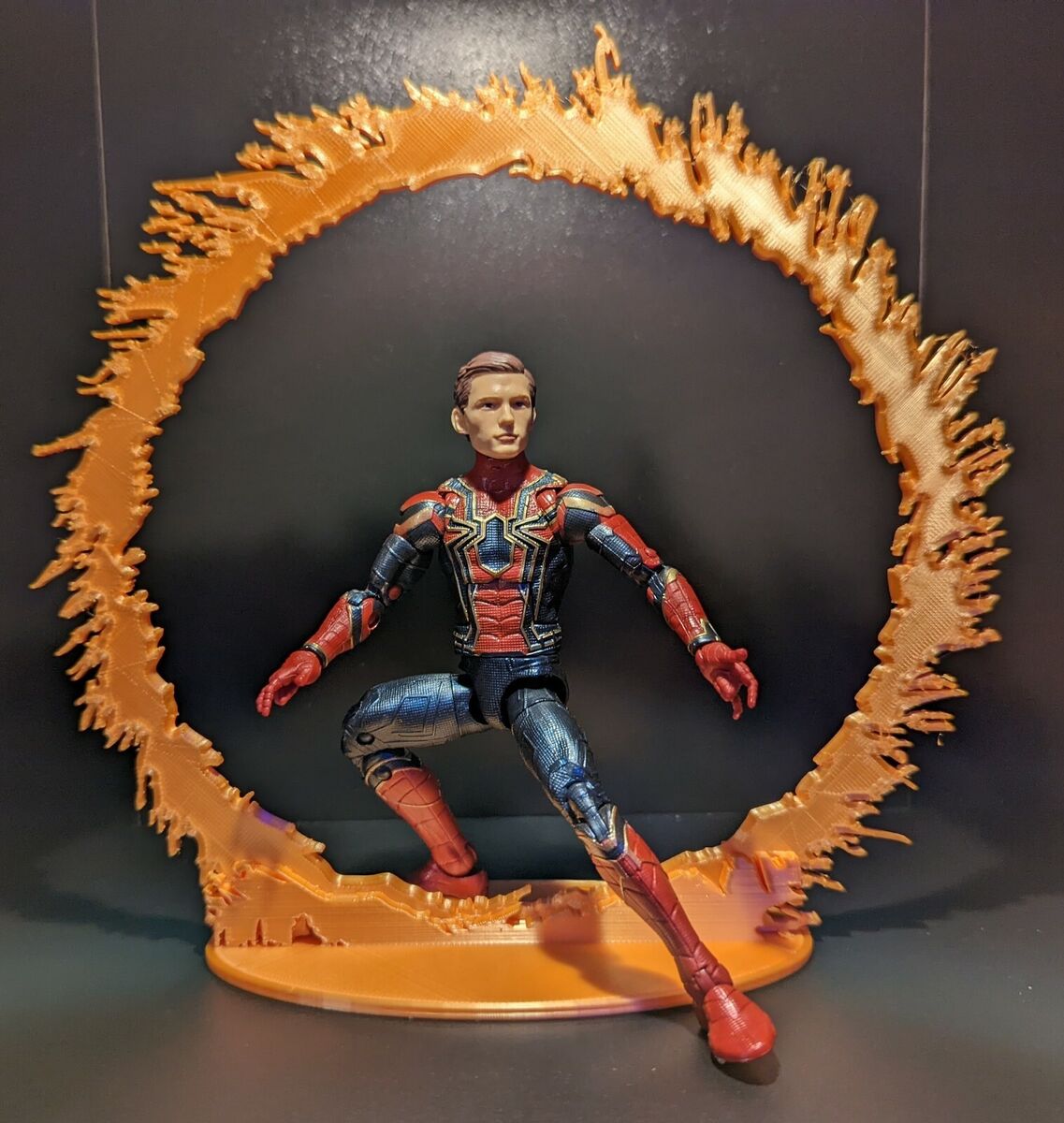 Marvel Legends Dr. Strange Wizard Portal