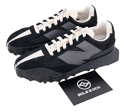 New Balance XC-72 Low Black Moonbeam Lifestyle Casual Shoes New Balance XC-72 Low Black Moonbeam Lifestyle Casual Shoes