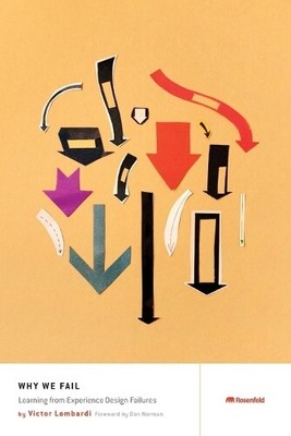 Victor Lombardi Why We Fail (Taschenbuch) (US IMPORT)