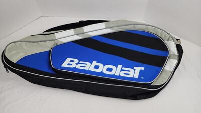 Babolat Classic Line Nylon Tennis Racket Duffle Bag - Space for 6 Rackets