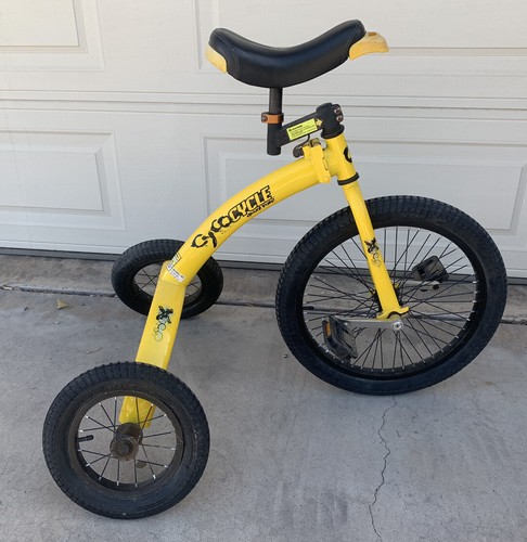 Discontinued Dynacraft Cyco Cycle 20 