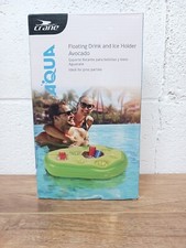 Crane Aqua Floating Drink and Ice Holder