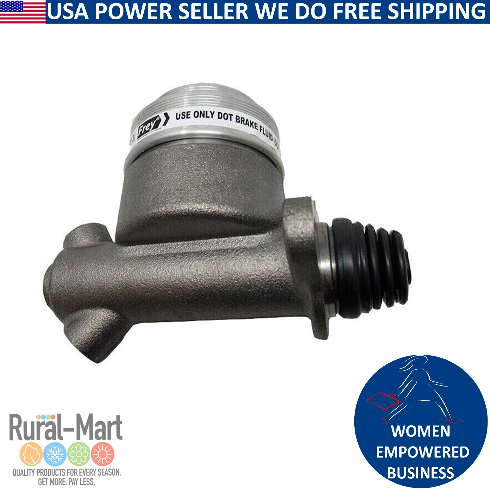 PMN202 TRW Cilindro Maestro Del Freno Per LAND ROVER DEFENDER | AUTODOC Prezzo E Recensioni - Foto 4