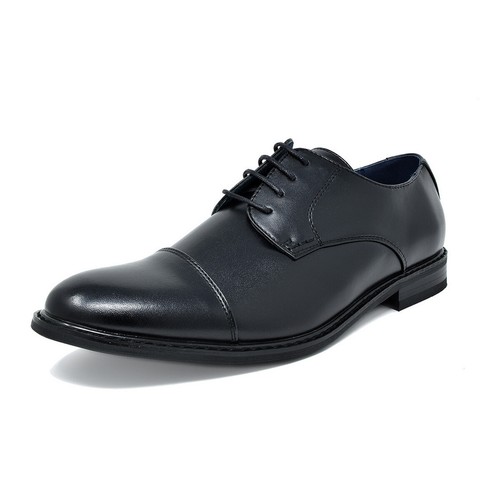 Modern Formal Oxfords Wingtip Lace up 