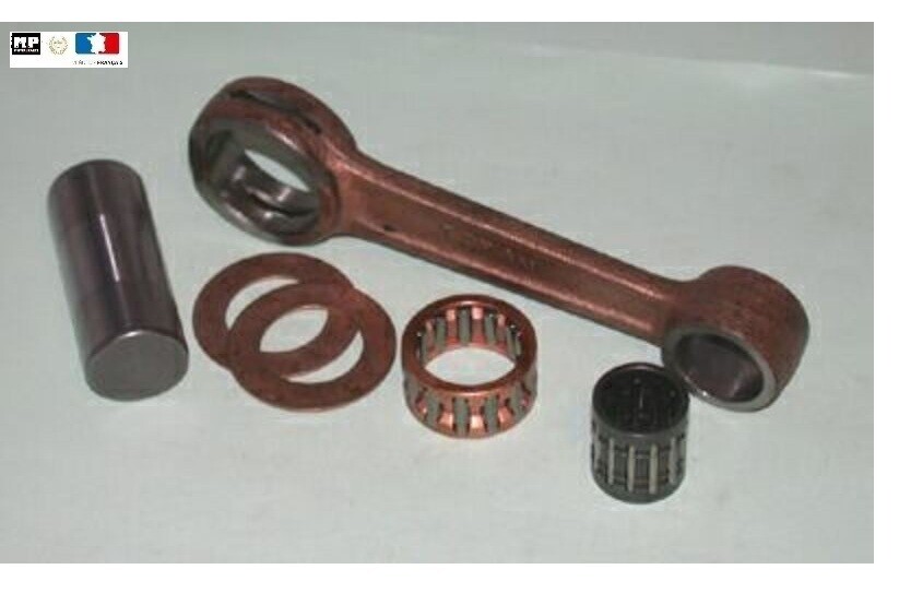 Kit bielle Suzuki RM 125 pour réparer le moteur et retrouver la puissance d'origine